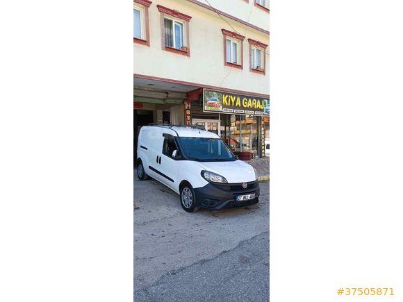 Sahibinden Fiat Doblo Cargo 1.6 Multijet Maxi Plus 2021 Model 
