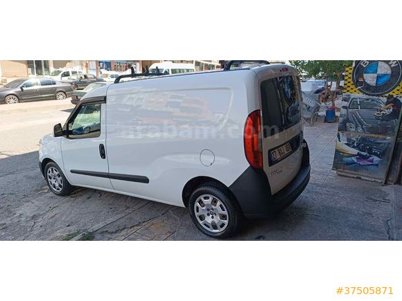 Sahibinden Fiat Doblo Cargo 1.6 Multijet Maxi Plus 2021 Model 