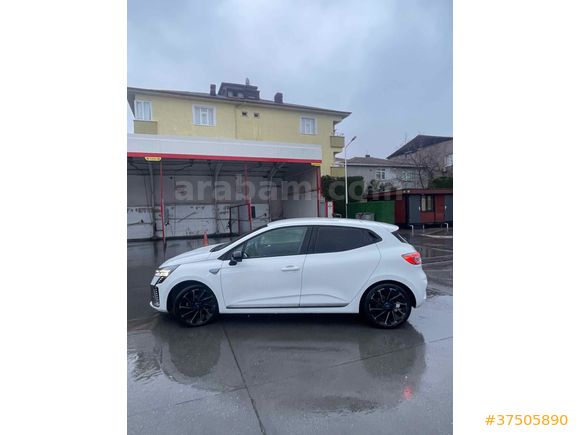 Sahibinden Renault Clio 1.0 TCe Techno Esprit Alpine 2025 Model 