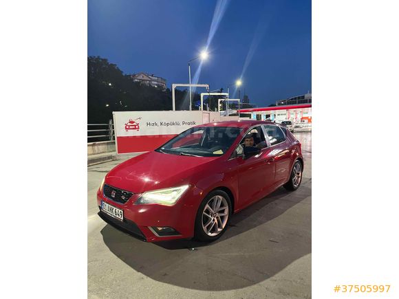 Sahibinden Seat Leon 1.6 TDI Style 2015 Model 