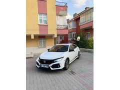 Sahibinden Honda Civic 1.6 i-VTEC Eco Executive 2017 Model Ankara