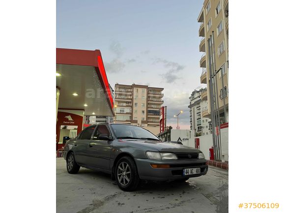 Sahibinden Toyota Corolla 1.6 GLi 1997 Model 