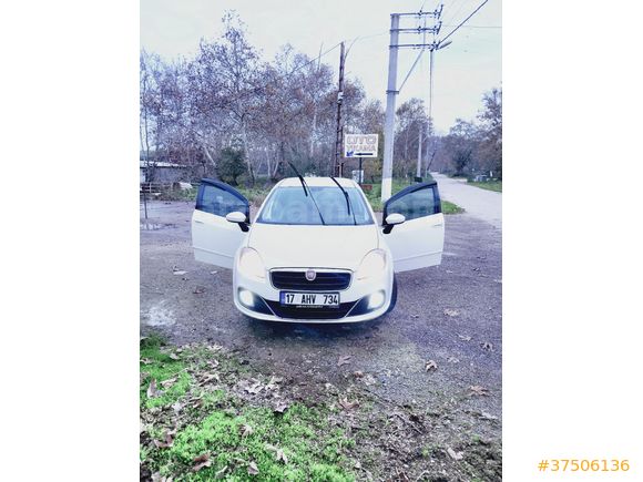 Sahibinden Fiat Linea 1.3 Multijet Easy 2012 Model İstanbul