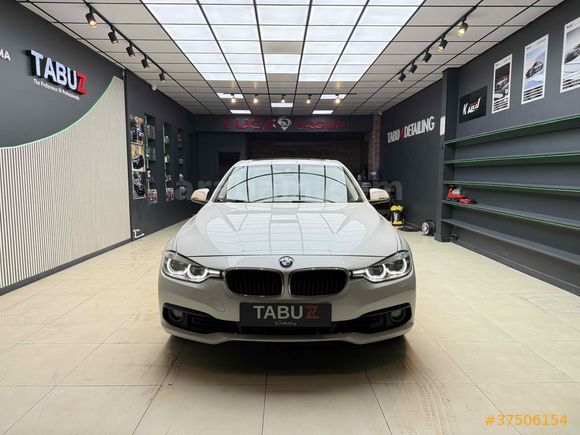 SAHİBİNDEN 3.18 136HP PREMİUM HATASIZ BOYASIZ TRAMERSİZ 