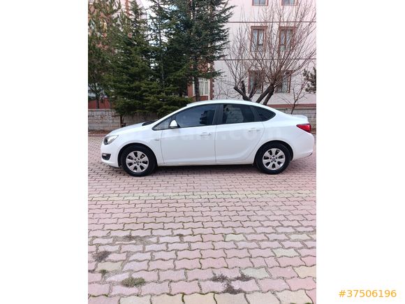 Sahibinden Opel Astra 1.6 CDTI Dynamic 2016 Model