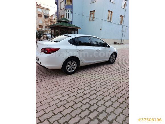 Sahibinden Opel Astra 1.6 CDTI Dynamic 2016 Model