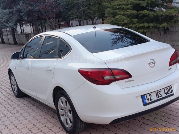 Sahibinden Opel Astra 1.6 CDTI Dynamic 2016 Model