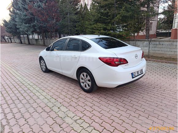 Sahibinden Opel Astra 1.6 CDTI Dynamic 2016 Model