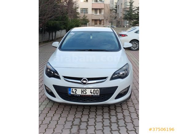 Sahibinden Opel Astra 1.6 CDTI Dynamic 2016 Model