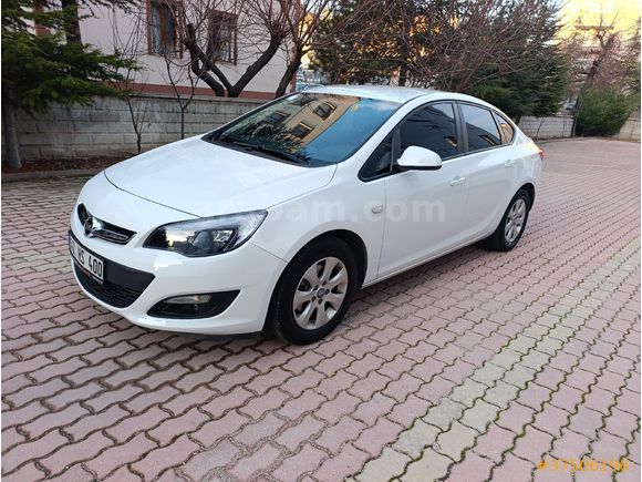Sahibinden Opel Astra 1.6 CDTI Dynamic 2016 Model