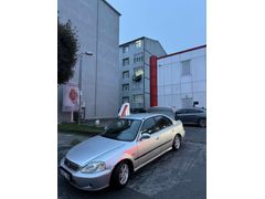 Sahibinden Honda Civic 1.4 i S 2000 Model İstanbul