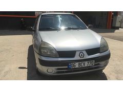 Sıfır muayeneli Renault Clio 1.5 dCi Authentique 2006 Model 
