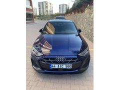 İLK SAHİBİNDEN KM Sİ DÜŞÜK A3 SLİNE SPORTBACK