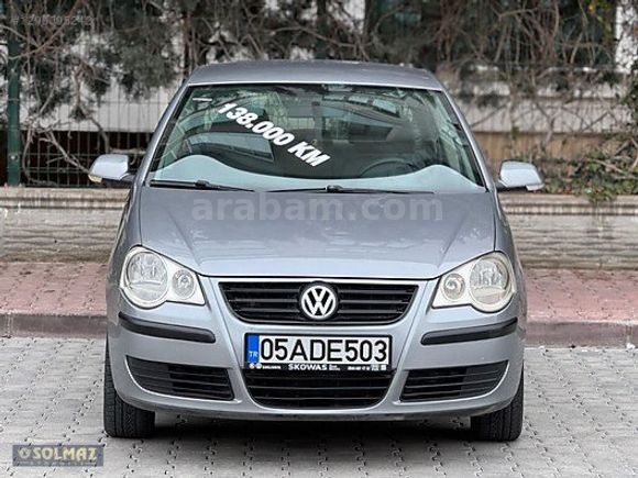 2008 WW POLO 138 BİNDE OTOMATİK 6 İLERİ
