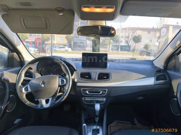 Sahibinden Renault Megane 1.5 dCi Dynamique 2012 Model Bursa
