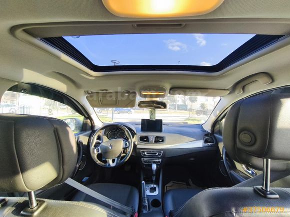 Sahibinden Renault Megane 1.5 dCi Dynamique 2012 Model Bursa