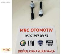 Alfa Romeo Tonale rot başı