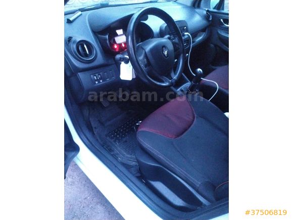 Sahibinden Renault Clio 1.5 dCi Joy 2014 Model 