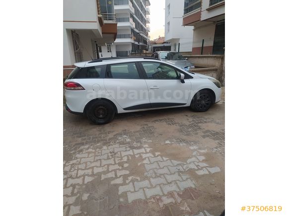 Sahibinden Renault Clio 1.5 dCi Joy 2014 Model 