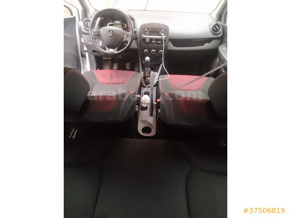 Sahibinden Renault Clio 1.5 dCi Joy 2014 Model 