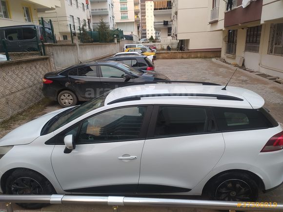 Sahibinden Renault Clio 1.5 dCi Joy 2014 Model 