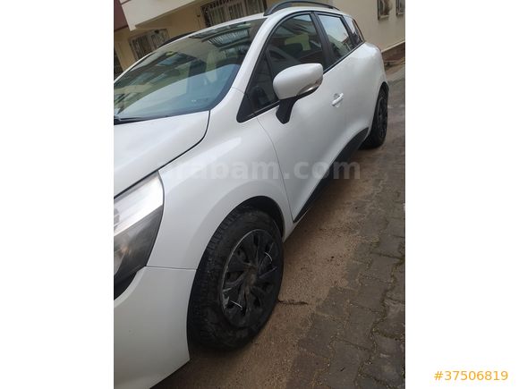 Sahibinden Renault Clio 1.5 dCi Joy 2014 Model 