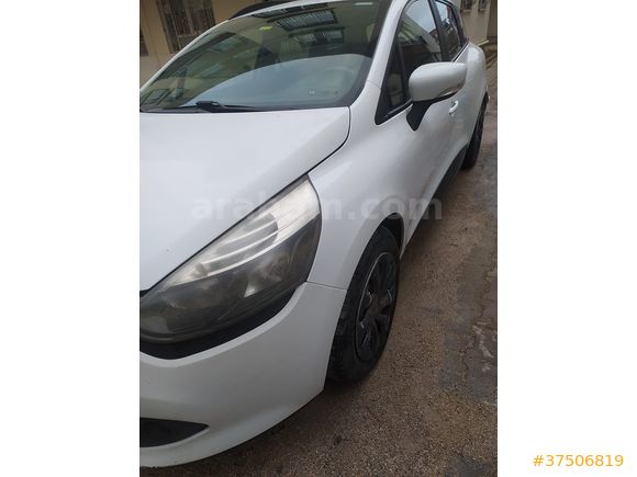 Sahibinden Renault Clio 1.5 dCi Joy 2014 Model 