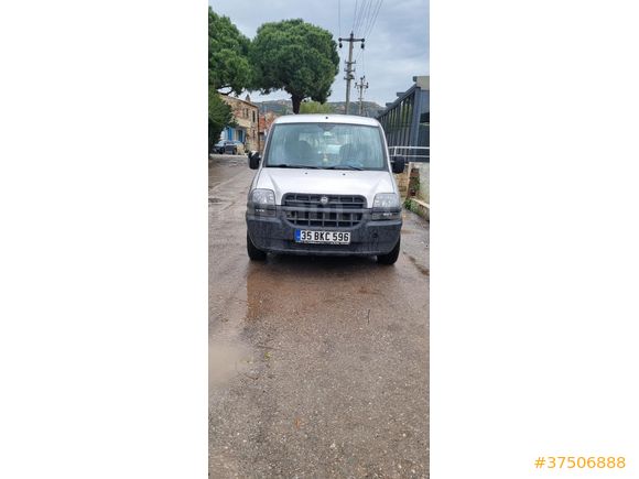 Sahibinden Fiat Doblo Combi 1.9 D Active 2005 Model