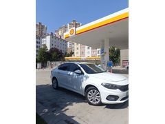 Sahibinden Fiat Egea 1.3 Multijet Urban Plus 2019 Model  198.000 km Beyaz