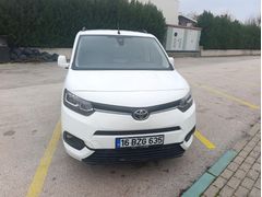 Sahibinden Toyota Proace City 1.5 D Dream 2021 Model Bursa