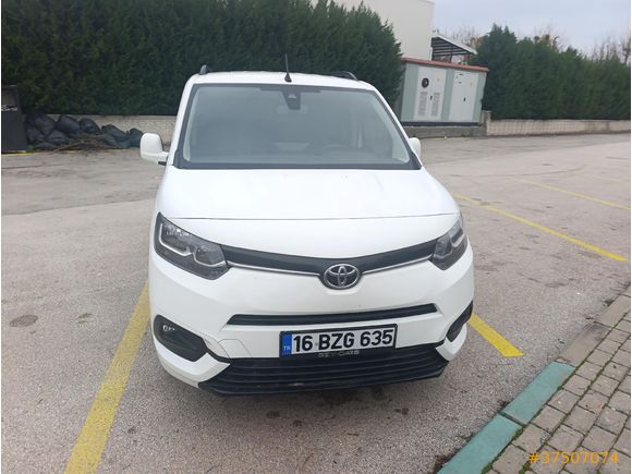 Sahibinden Toyota Proace City 1.5 D Dream 2021 Model Bursa