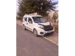 Sahibinden Fiat Fiorino Combi 1.3 Multijet Pop 2018 Model