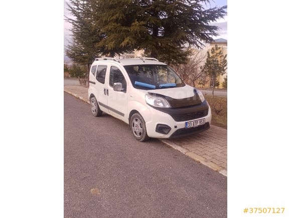 Sahibinden Fiat Fiorino Combi 1.3 Multijet Pop 2018 Model