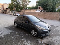 Sahibinden Peugeot 207 1.4 HDi Trendy 2010 Model Diyarbakır 261.000 km Gri (metalik)