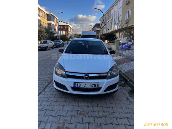 Sahibinden Opel Astra 1.3 CDTI Essentia 2007 Model 