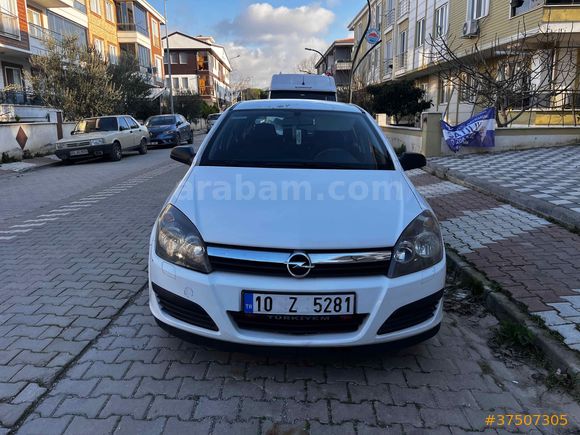 Sahibinden Opel Astra 1.3 CDTI Essentia 2007 Model 