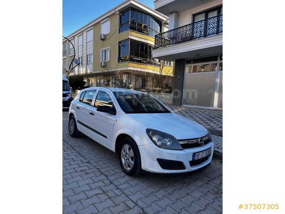 Sahibinden Opel Astra 1.3 CDTI Essentia 2007 Model 