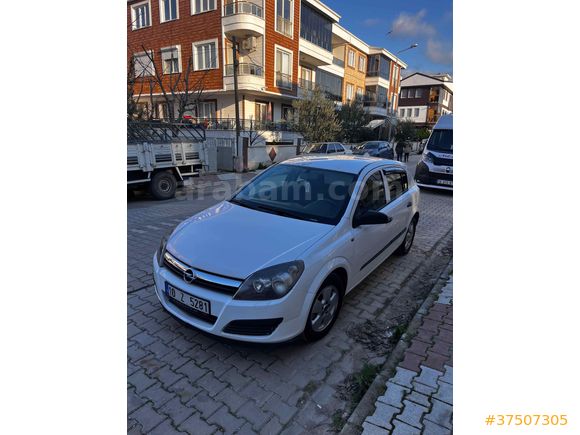 Sahibinden Opel Astra 1.3 CDTI Essentia 2007 Model 