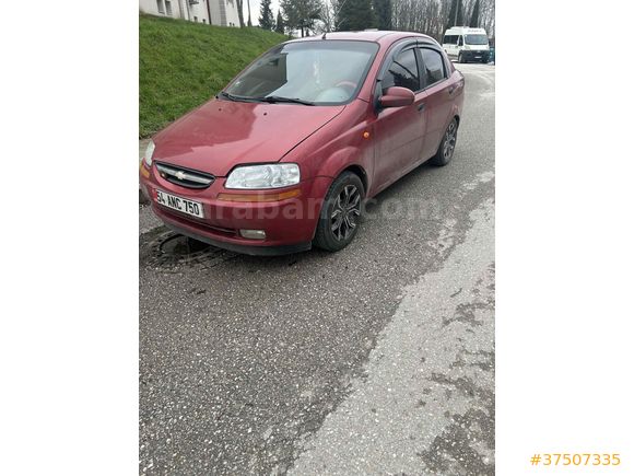 Sahibinden Chevrolet Kalos 1.4 SE 2005 Model 