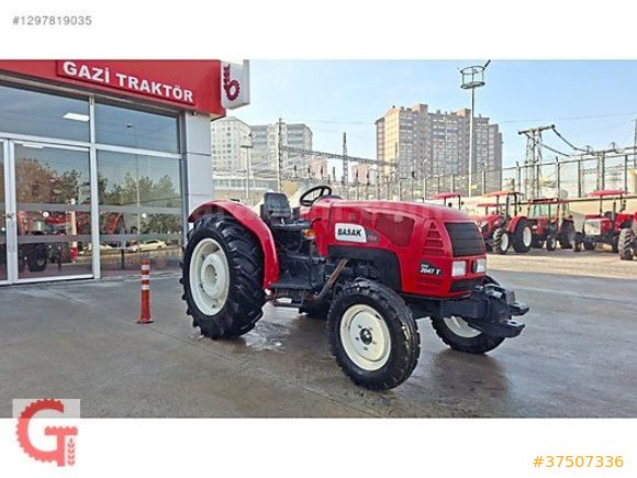 GAZİANTEP BAŞAK TRAKTÖR BAYİİ'DEN BAŞAK EKO2047T