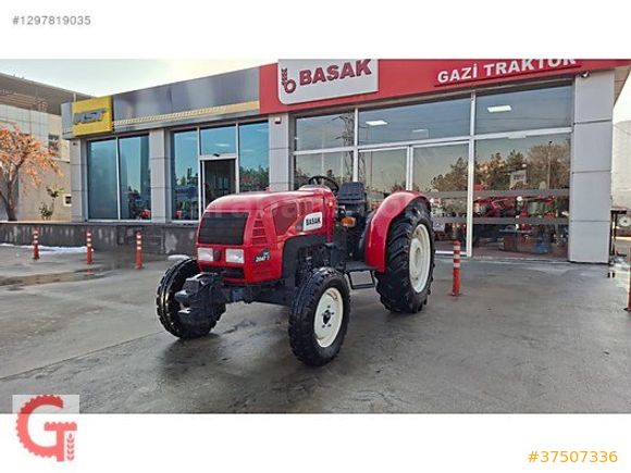 GAZİANTEP BAŞAK TRAKTÖR BAYİİ'DEN BAŞAK EKO2047T
