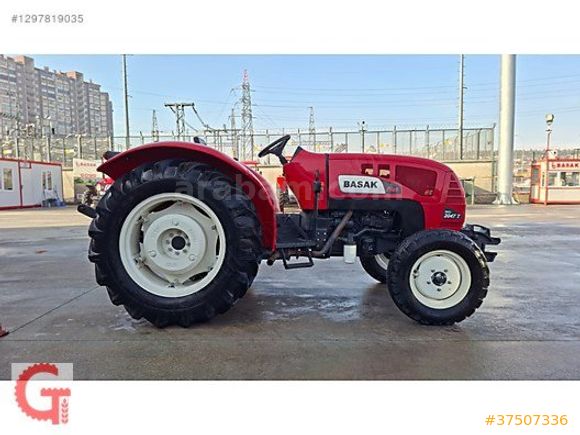 GAZİANTEP BAŞAK TRAKTÖR BAYİİ'DEN BAŞAK EKO2047T