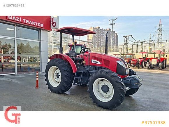 GAZİANTEP BAŞAK TRAKTÖR BAYİİ'DEN BAŞAK 2075BT