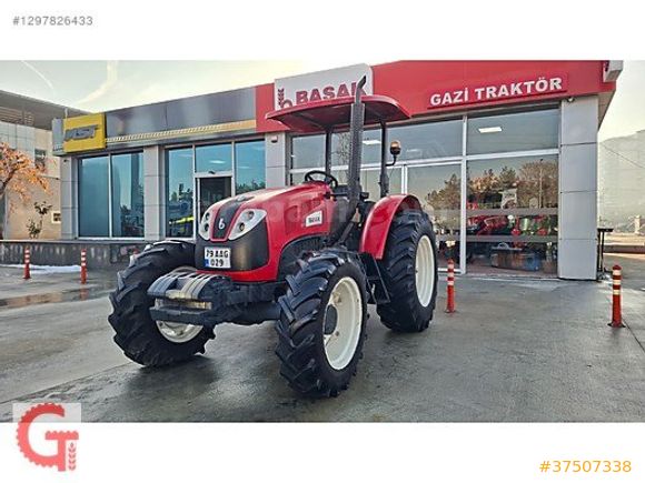 GAZİANTEP BAŞAK TRAKTÖR BAYİİ'DEN BAŞAK 2075BT