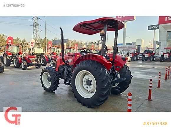 GAZİANTEP BAŞAK TRAKTÖR BAYİİ'DEN BAŞAK 2075BT