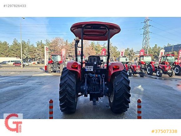 GAZİANTEP BAŞAK TRAKTÖR BAYİİ'DEN BAŞAK 2075BT