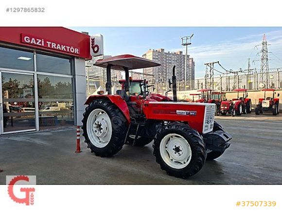 GAZİANTEP BAŞAK TRAKTÖR BAYİİ'DEN BAŞAK 2075BK