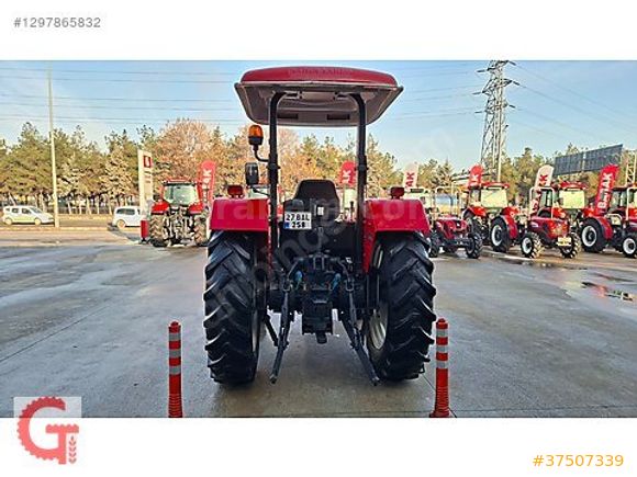 GAZİANTEP BAŞAK TRAKTÖR BAYİİ'DEN BAŞAK 2075BK