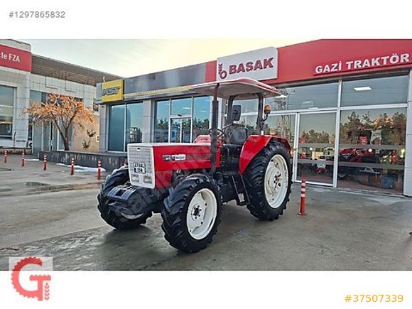GAZİANTEP BAŞAK TRAKTÖR BAYİİ'DEN BAŞAK 2075BK
