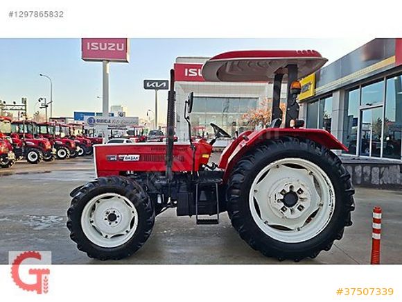 GAZİANTEP BAŞAK TRAKTÖR BAYİİ'DEN BAŞAK 2075BK